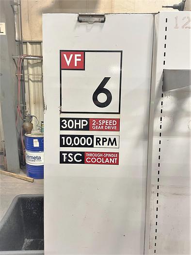 Used 2006 Haas VF-6/50