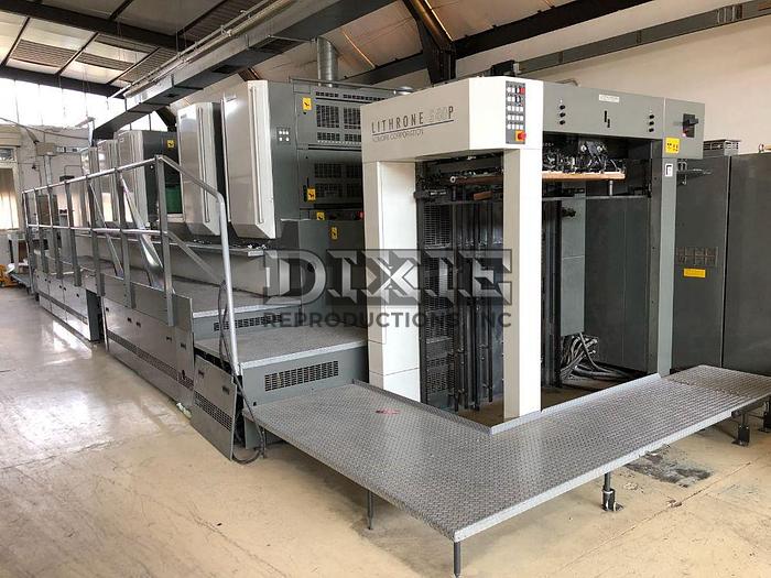 Used 2006 Komori KOMORI LS 540P