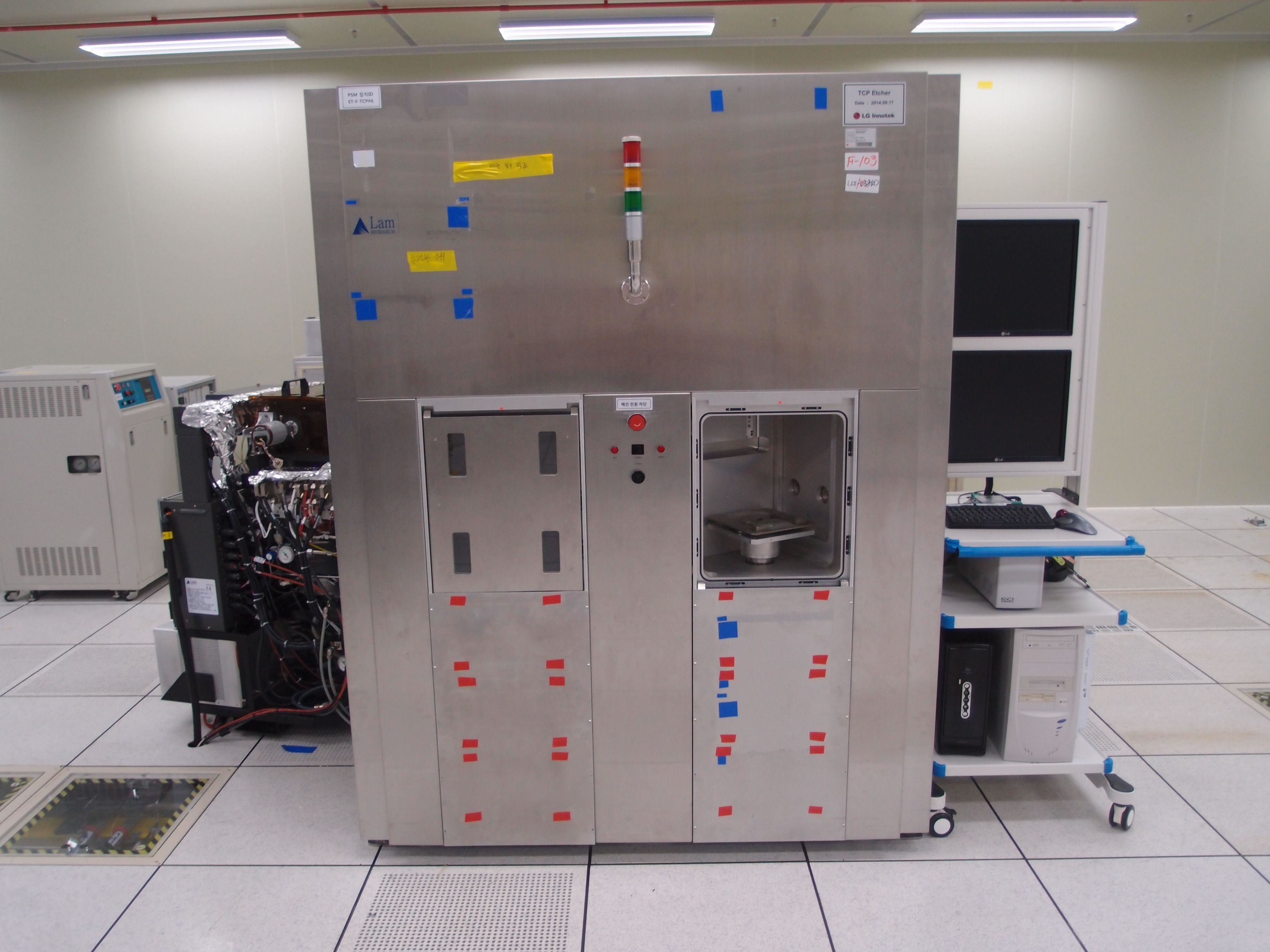 Used LAM Alliance 4.1