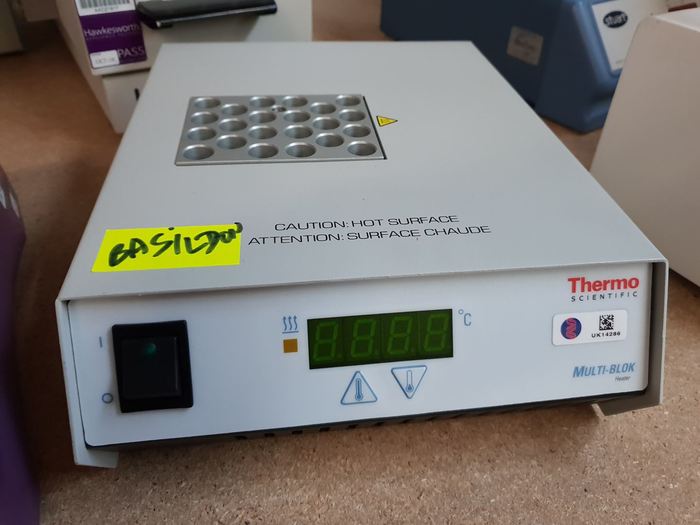Used Thermo Scientific Multi-Blok Thermo Scientific