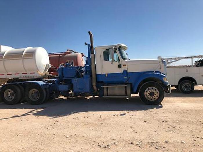 Used 2008 International 9900i Kill Truck