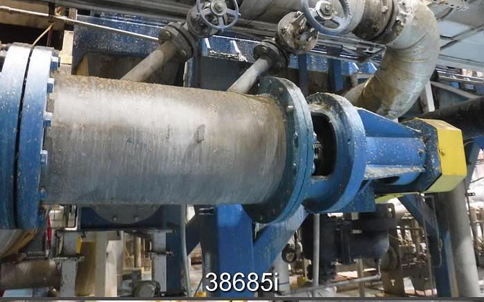 Used Krima KD-710 Dispersion System #38685