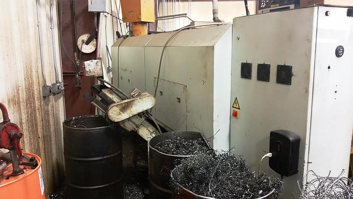 Used 2004 Fryer CNC Lathe, Model ET 30, 30" x 120", 15" SOC, 1500 rpm, 30 hp, 16" 6 Jaw Chuck ID17638