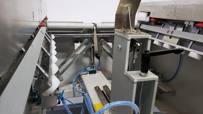 Used Interpack Box/Case Erector