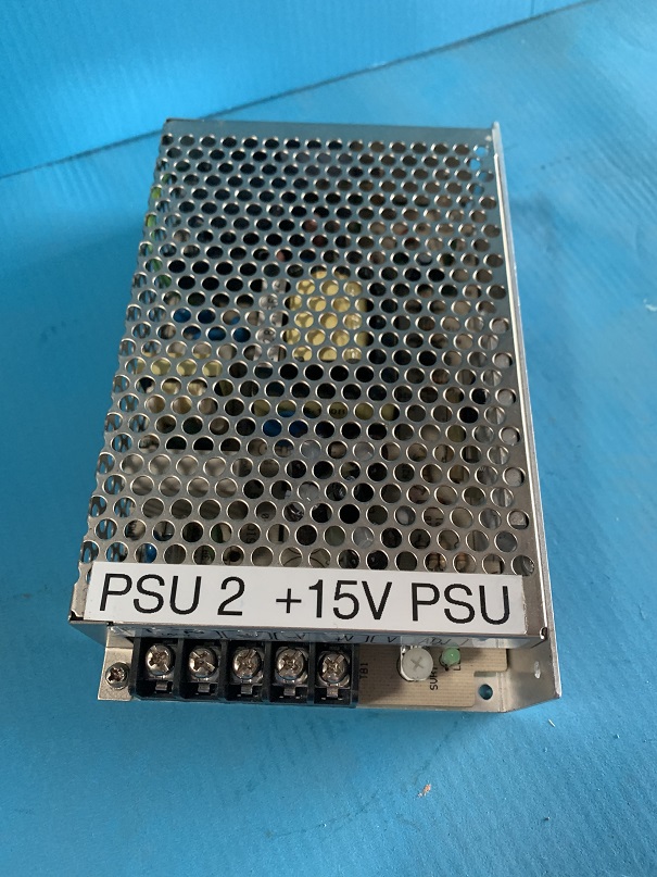 Used mean well power supply s-60-15