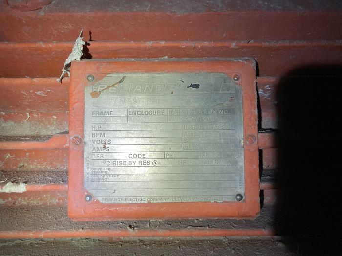 Used BELOIT / GL & V DD4000 REFINER REBUILT BY GL&V 2018