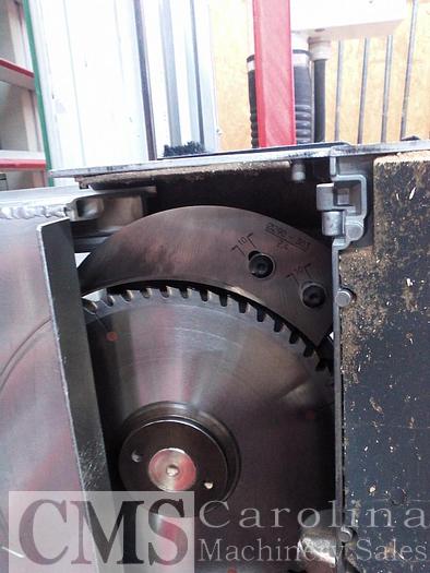 Used 2011 Striebig Optisaw III Panel Saw