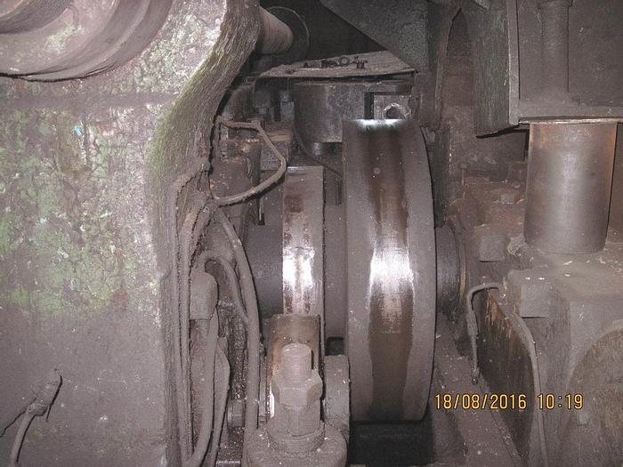 Used Upsetter LHK1200