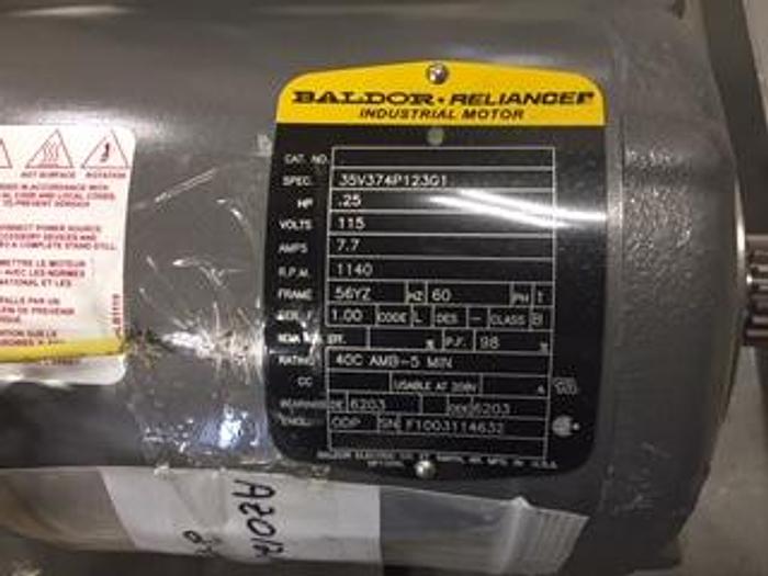 Used LTC Motor