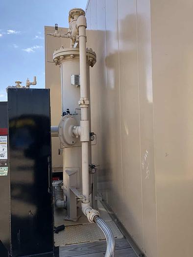 Used Caterpillar G3406TA