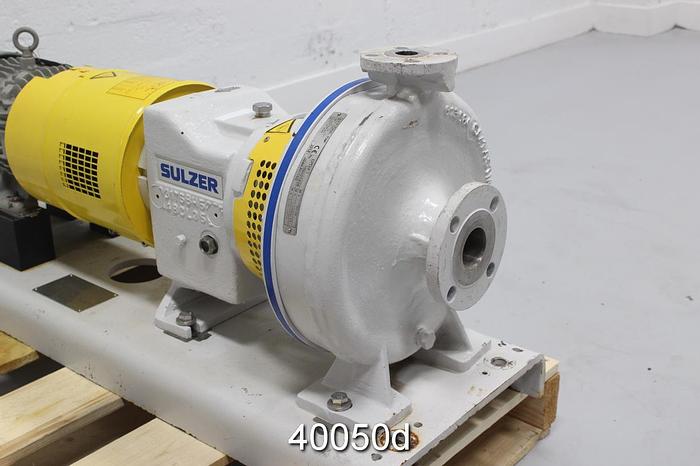 Unused Sulzer CPT22-1 Pump, Unused #40050