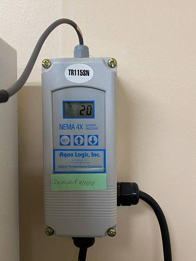 Used FRIGIDAIRE 32'' W X 26'' L X 65'' H INCUBATOR