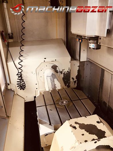 Used 1999 Mikron UCP 70