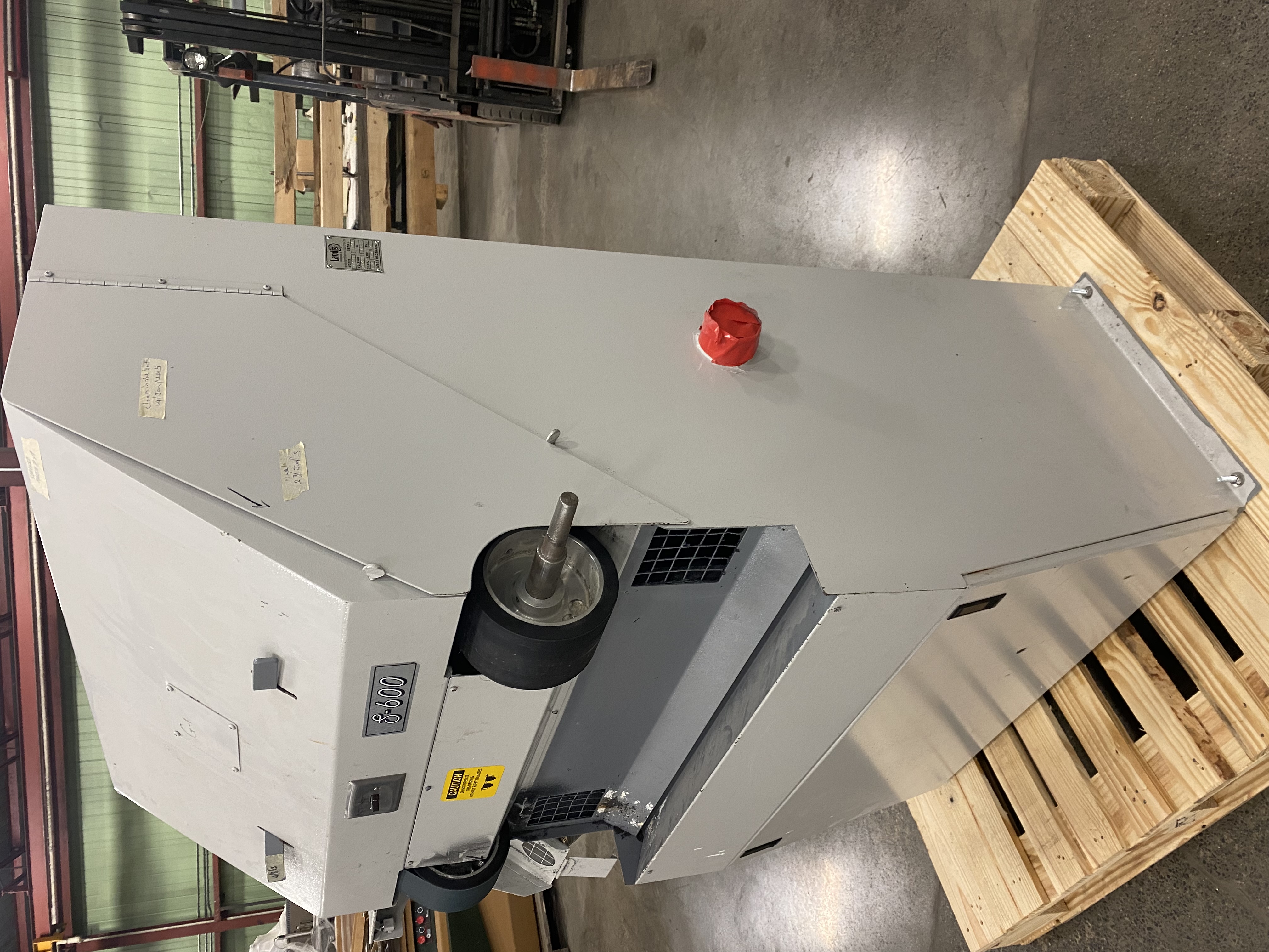 Used 2017 Landis S600 1H3