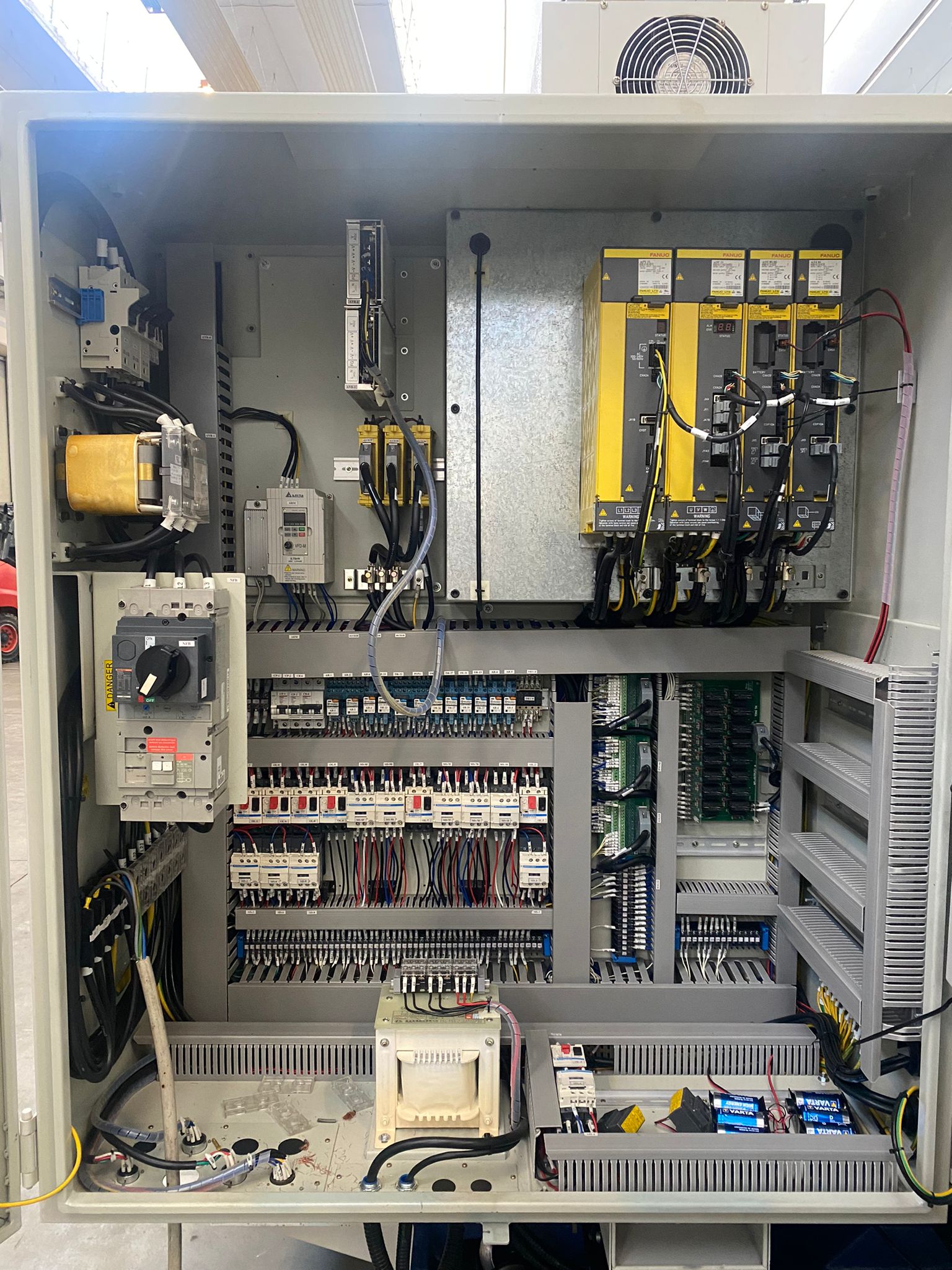 Usato 2008 Tontai TMV-1050A