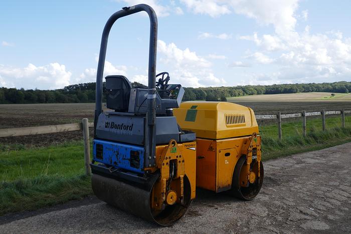 Used 2004 BENFORD TV1300DLP