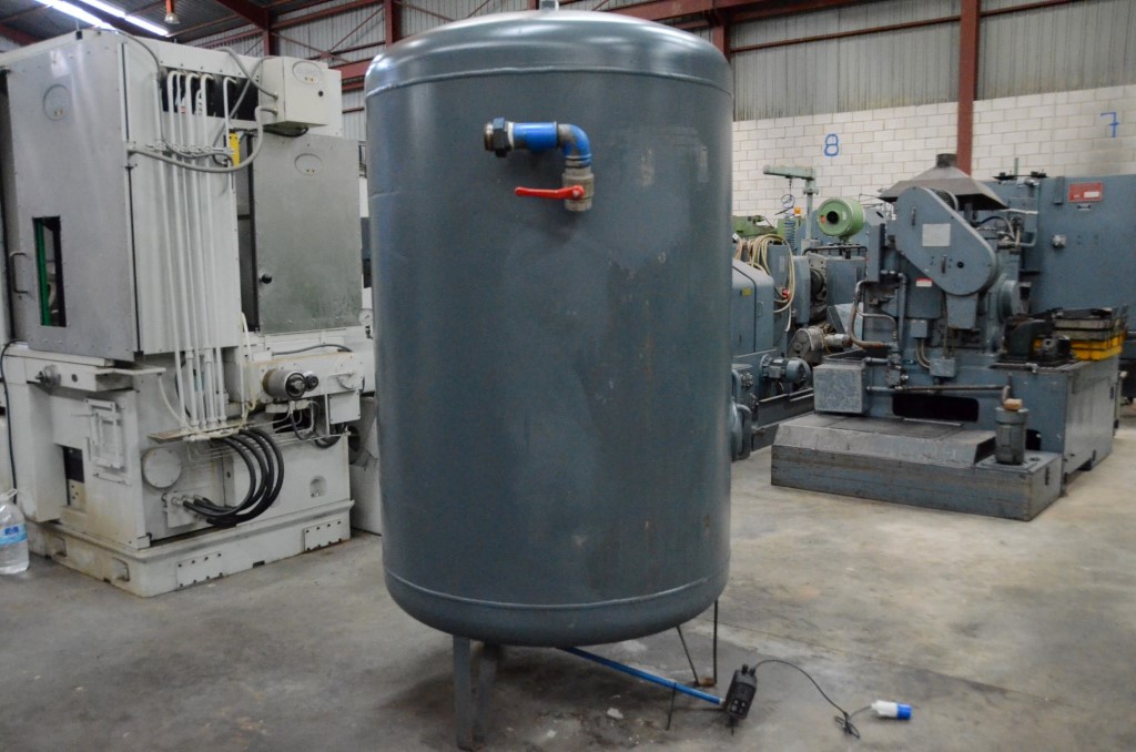 Usado 2009 Fical FIC-2000 Deposito de Aire #4306