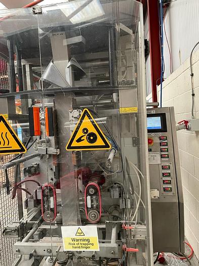 Used VFFS BAGGING MACHINE