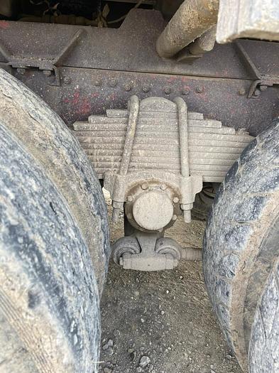 Gebruikt 1985 MAN 26.321 6X4 FUL STEEL KIPPER