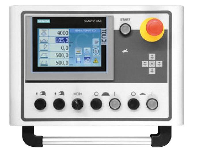 GRIGGIO QUADRA 400 DIGIT