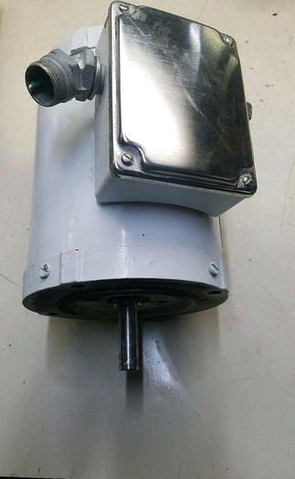 Used Reliance Electric A-C Motor P56X4515M 230/480 1/2 hp easy clean