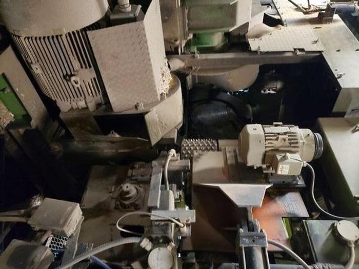 Used FOUR (4) SIDED CANTERLINE