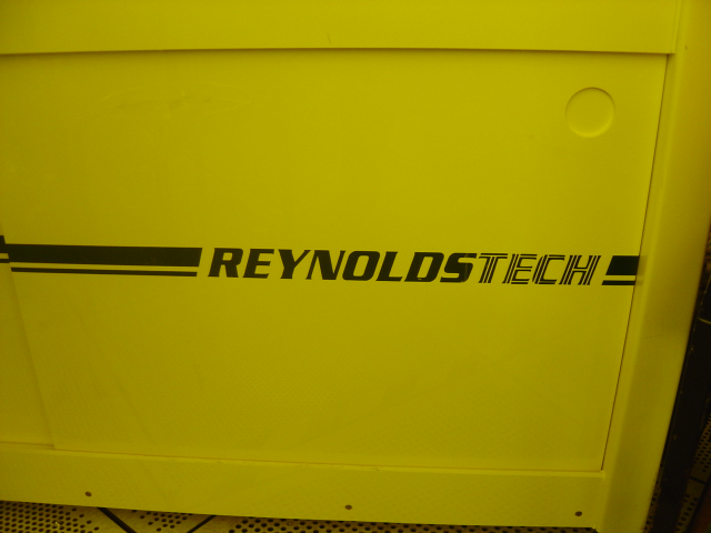 Used Reynoldstech   Plastic Slop Sink (2)