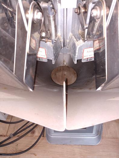 Used Combi 12 Head scale