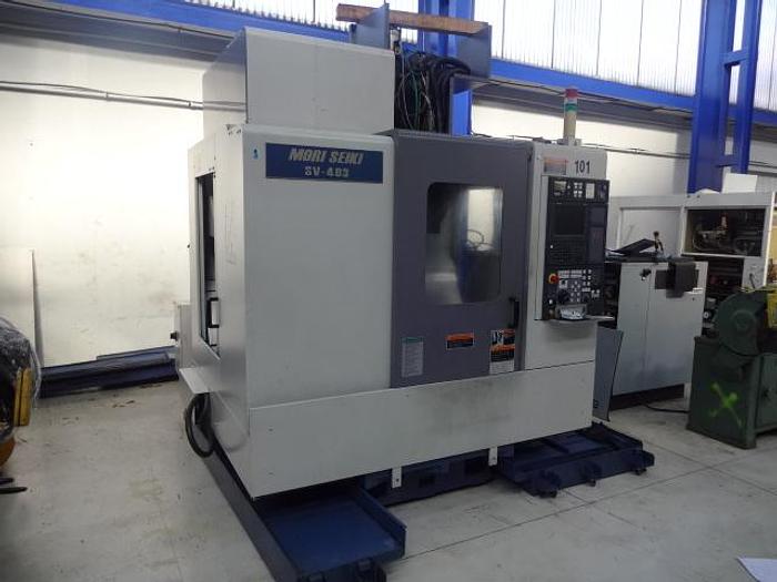 Utilisé MORI SEIKI type SV-403