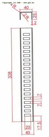GMI - Transport Rack A-300xW - S-FRA-369