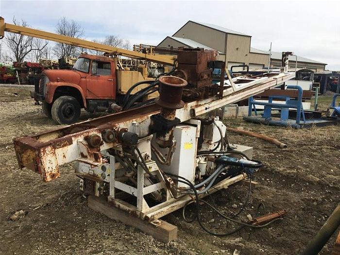 Used 1990 Simco 2800 Drill Rig