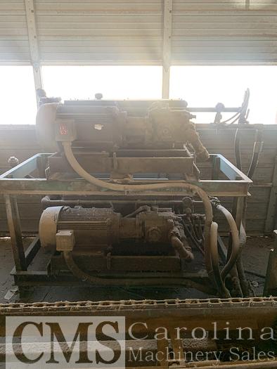 Used Viking Duomatic Pallet Nailer