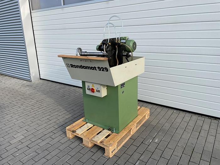 Used Profile knife grinding machine Weinig Rondamat 929