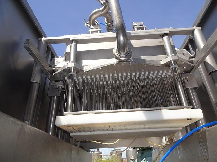 Used Injector, Meat, Needle, Brine, 25" x 88" #S743051