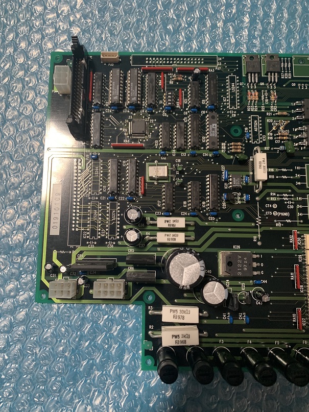 Used Shinkawa PC Board MGP-43A