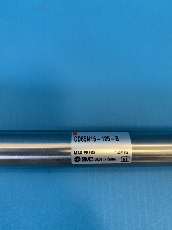 Used SMC Air Cylinder CD85N16-125-B