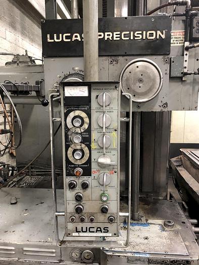 Used 1968 Lucas 41B-72