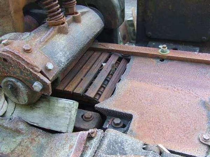 Used Woods 417 Planer