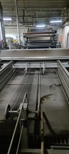 Used Compactor FERRARO 2400 mm 2004