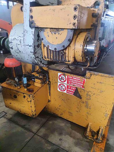 Usato CESOIA A GHIGLIOTTINA MECCANICA SOMO SC 20/4