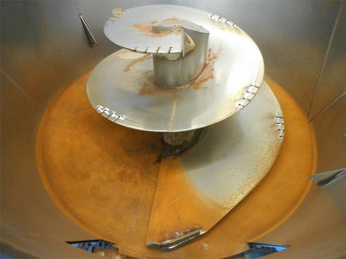 Used PATZ 500 Vertical TMR Mixer
