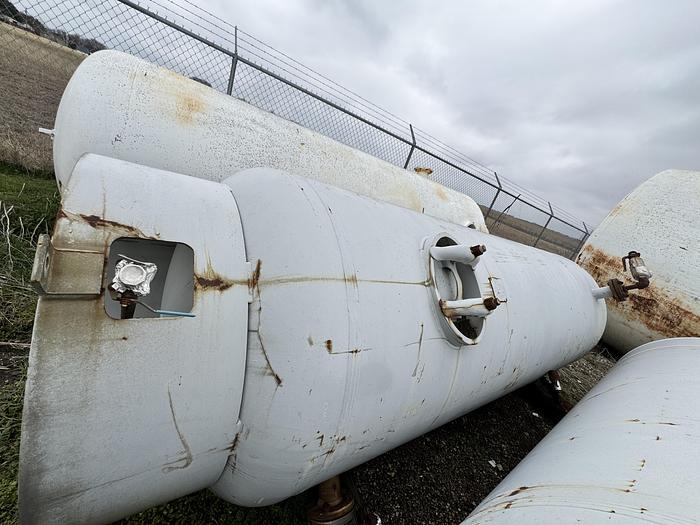 Used Manchester - IN Tank 5060 Gallon