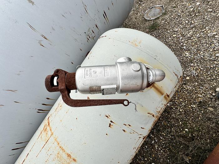 Used Manchester - IN Tank 240 Gallon