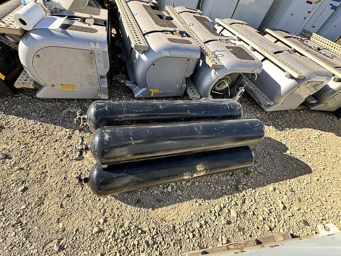 Used Type 1 CNG Tank