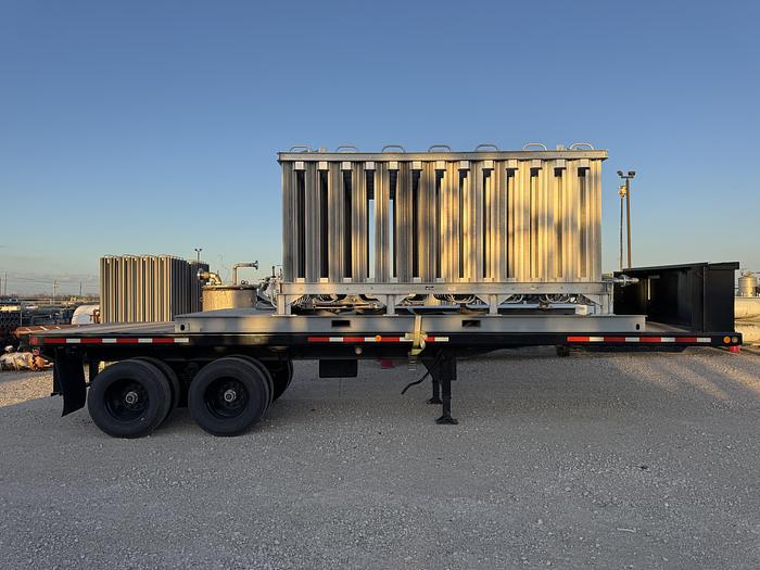 2024 Cryogenic Vaporizer 54 MCFH