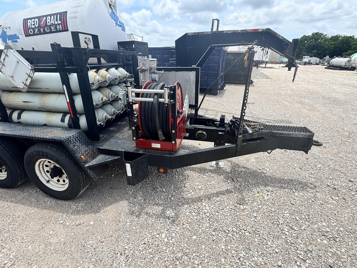 Used Mini Trailer