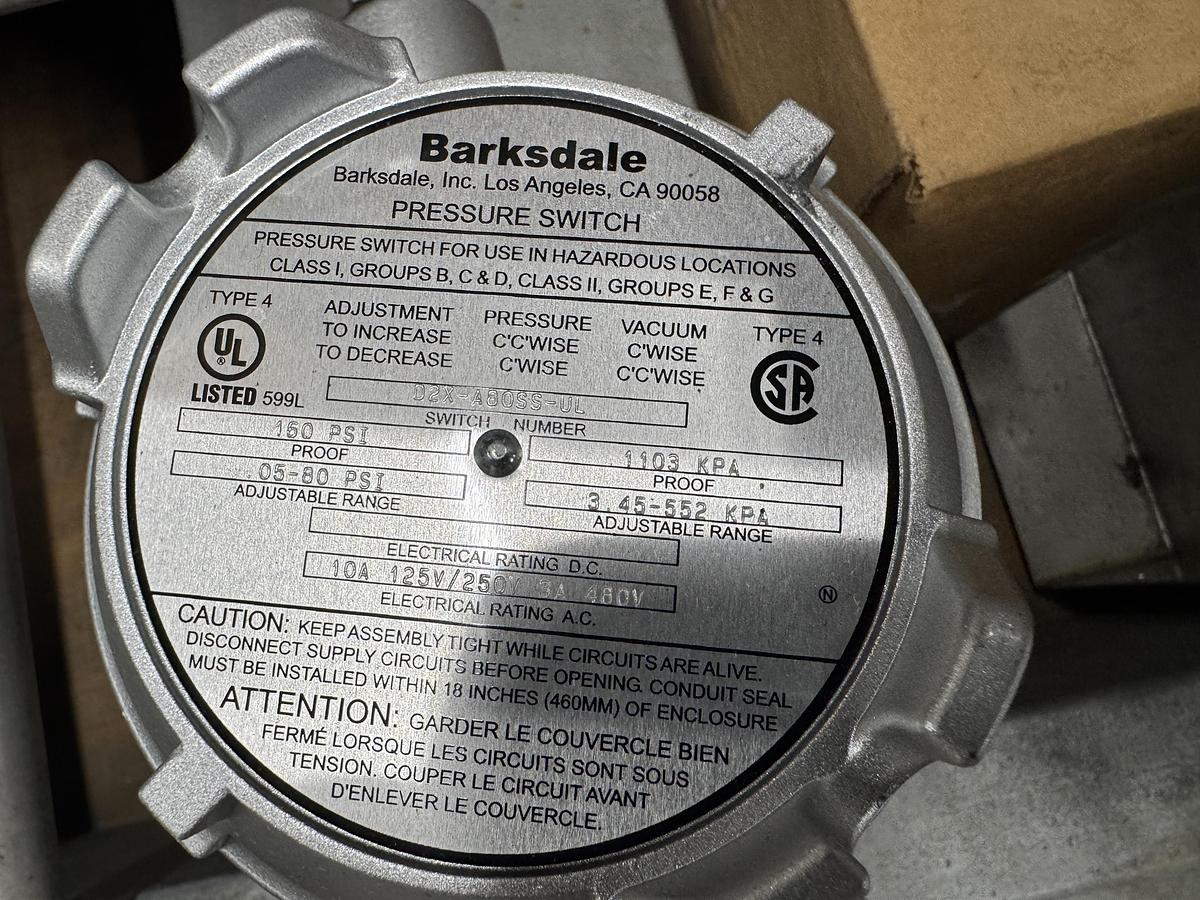 Nikkiso - ACD SGV Liquid Hydrogen Cryogenic Pump LH2, LIN, LAR 7000 PSI, 3.1- GPM Flow 40HP