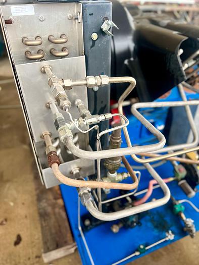 Used High Pressure Gas Compressor 2