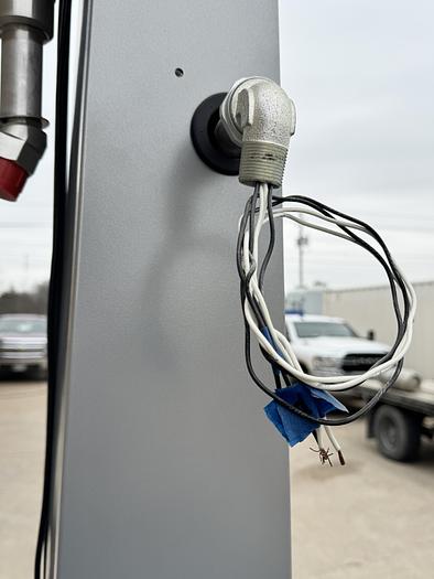 2014 Bennett BLU LNG Dispenser