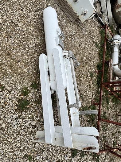 Used 5050 PSIG Filter